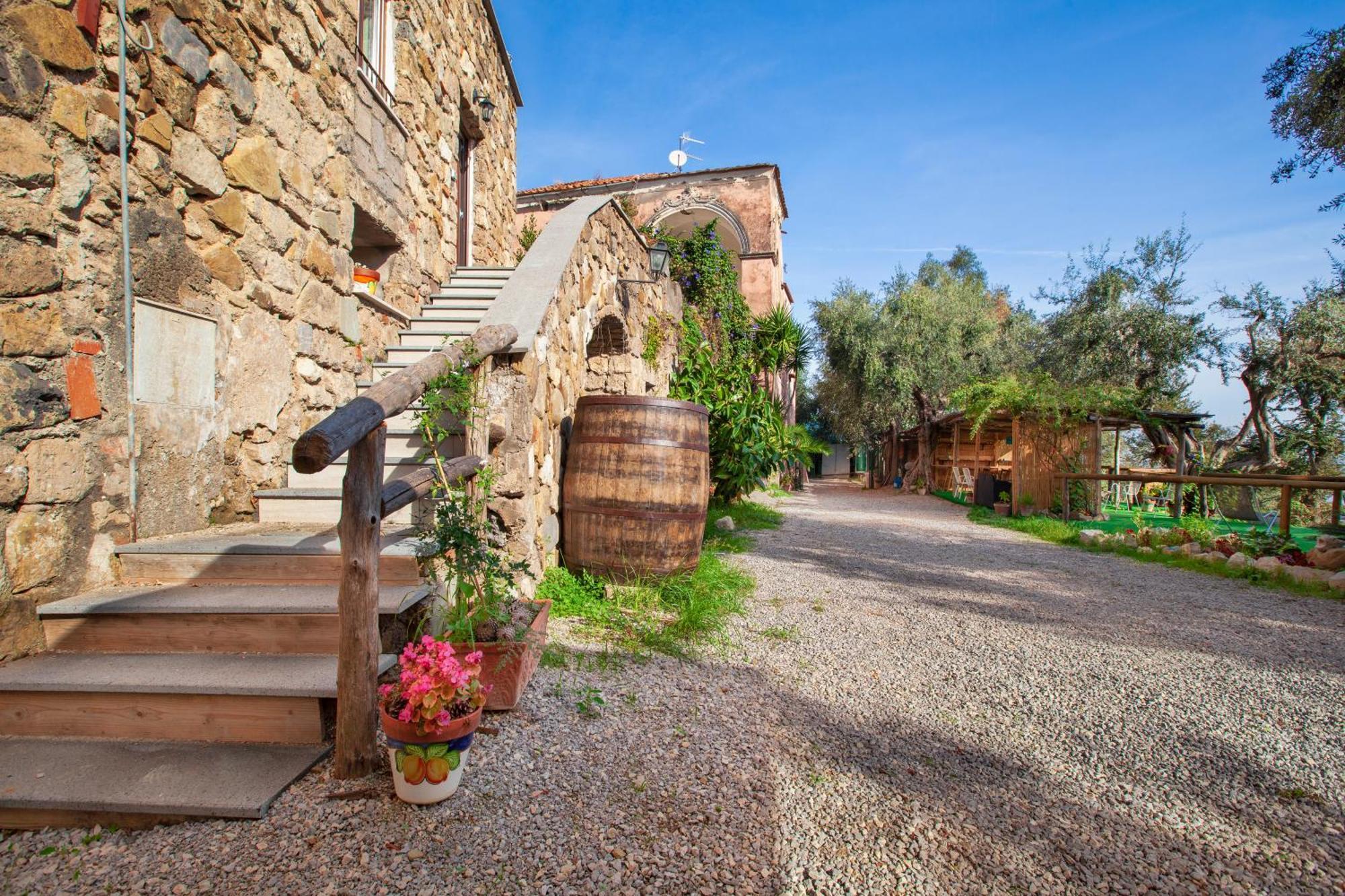 Gaiano Apt Villa Sorrento Exterior photo