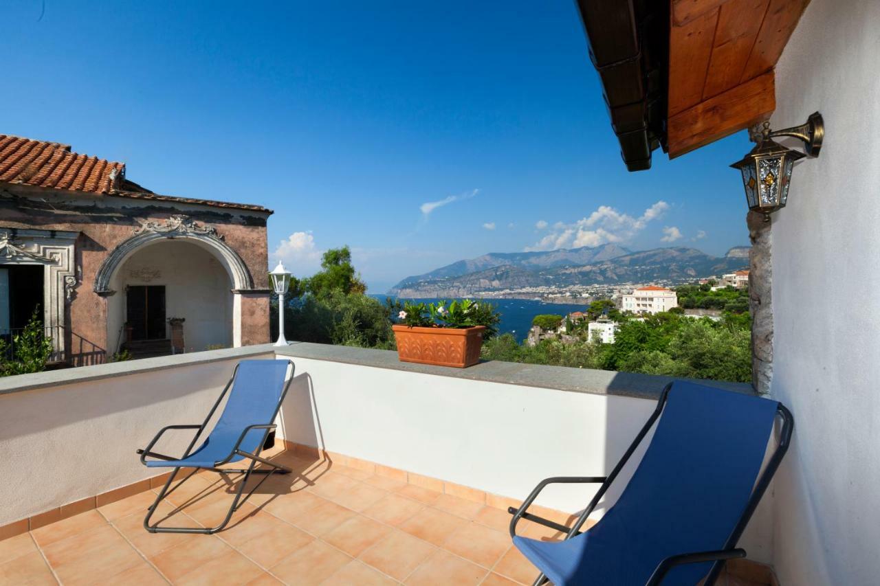 Gaiano Apt Villa Sorrento Exterior photo